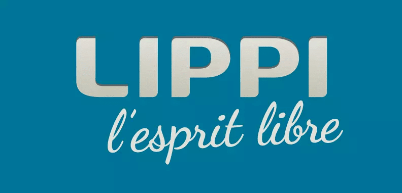 Logo LIPPI - L'esprit libre