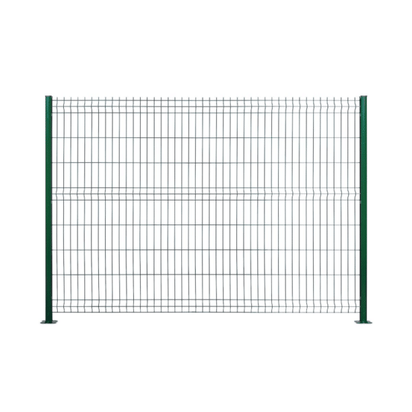 Kit Clôture à sceller avec soubassements – Image 6