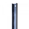 Feuillure acier dos plat - reprises sur mur ou portail - LIPPI