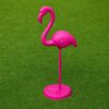 flamant rose h115cm les pros du paysage deco jardin