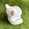 hippo blanc h48cm les pros du paysage deco jardin (2)0