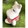 hippo marinière rouge h48cm les pros du paysage deco jardin (2)0
