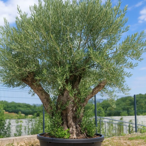 olivier europaea vieux tronc m les pros du paysage plantes (5)