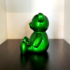 teddy mini trash vert h14cm les pros du paysage deco jardin (3)0
