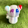 teddy trash blanc h34cm les pros du paysage deco jardin (4)0