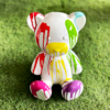 teddy trash blanc h34cm les pros du paysage deco jardin0