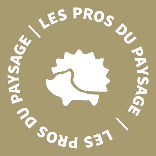 Logo les pros du paysage